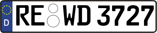 RE-WD3727