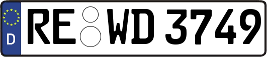 RE-WD3749