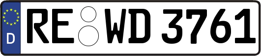 RE-WD3761