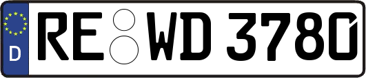 RE-WD3780