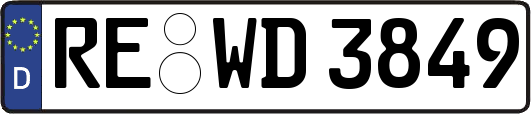 RE-WD3849