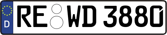RE-WD3880