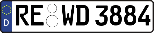 RE-WD3884