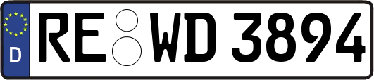 RE-WD3894