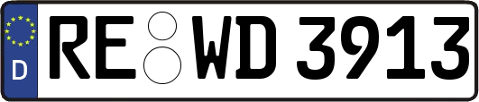 RE-WD3913