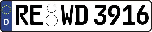 RE-WD3916