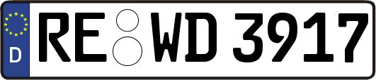 RE-WD3917