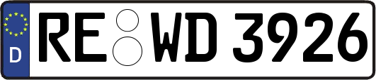 RE-WD3926