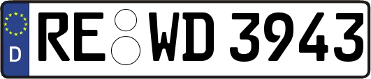 RE-WD3943