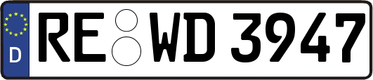RE-WD3947