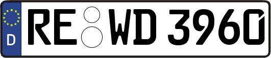 RE-WD3960
