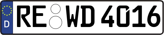 RE-WD4016