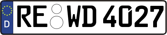 RE-WD4027
