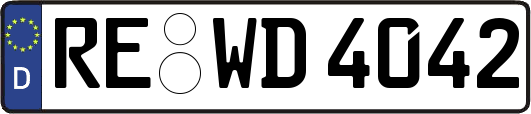 RE-WD4042