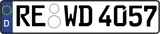 RE-WD4057