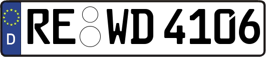 RE-WD4106