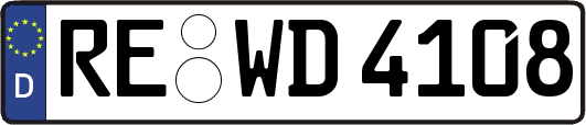RE-WD4108