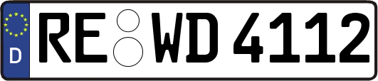 RE-WD4112