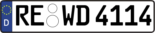 RE-WD4114