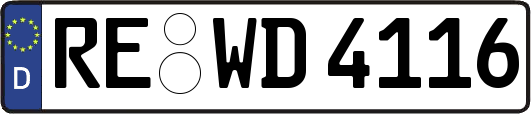 RE-WD4116