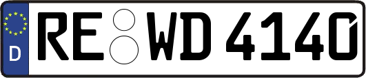RE-WD4140