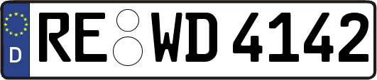 RE-WD4142