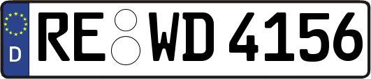 RE-WD4156