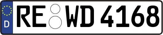 RE-WD4168