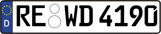 RE-WD4190