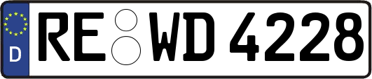 RE-WD4228