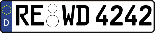 RE-WD4242