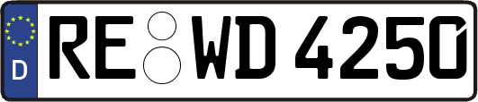 RE-WD4250