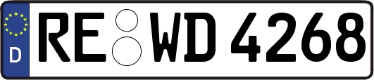 RE-WD4268
