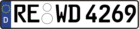 RE-WD4269