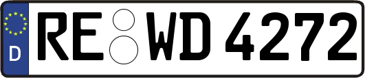 RE-WD4272