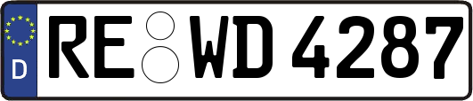 RE-WD4287