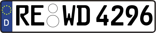 RE-WD4296