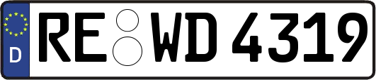 RE-WD4319