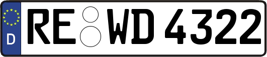 RE-WD4322