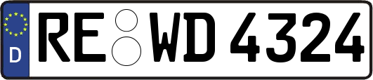 RE-WD4324
