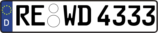 RE-WD4333