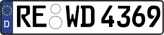 RE-WD4369