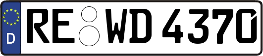 RE-WD4370