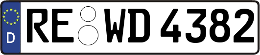RE-WD4382