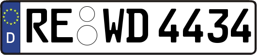 RE-WD4434