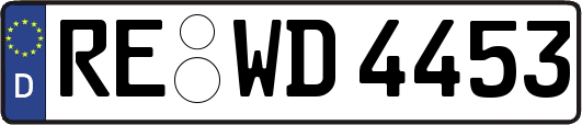 RE-WD4453