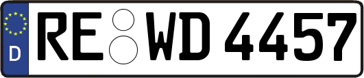 RE-WD4457