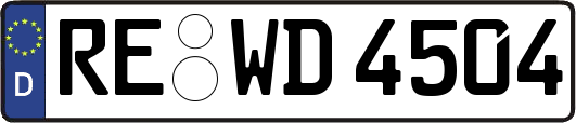 RE-WD4504