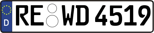 RE-WD4519