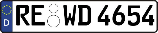 RE-WD4654